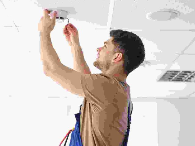 Fire Detection System