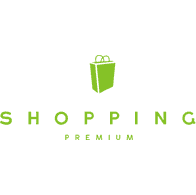 A green logo that says shopping brekina